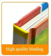 Baby Book First 100 Animals Hardcover Toddler Hard Pages Mini Size 6in NEW