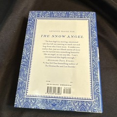 The Snow Angel Hardcover By Glenn Beck