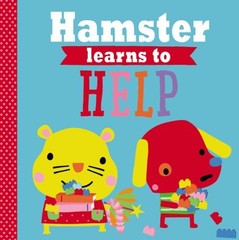 Playdate Pals Hamster Learns to Help Paperback Thomas Nelson