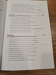 25 ” Forbidden ” Cures Uncensored Health You Can Have Today Volume 2