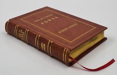 The 48 Laws of Power by Greene, Robert & Elffers, Joost [PREMIUM LEATHER BOUND]