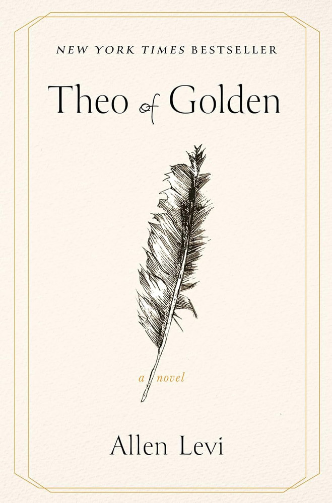 Theo of Golden: a Novel