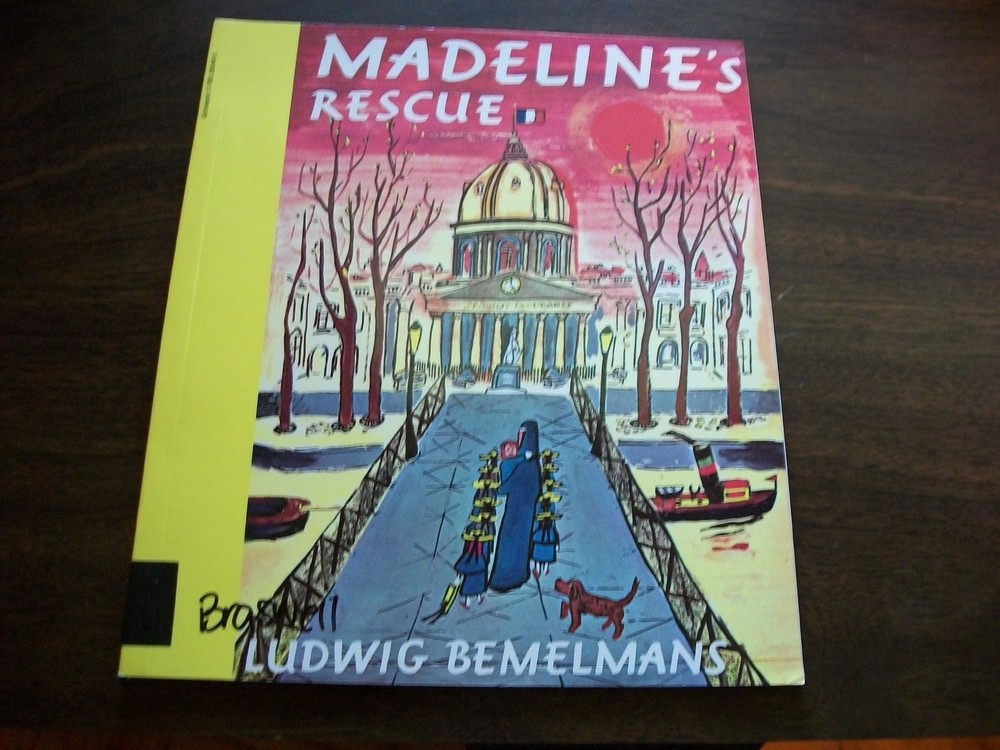 Madeline’s rescue