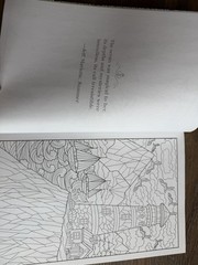 COLORFUL ESCAPES – The Colors of Summer! Vol. 25 – Adult Coloring Book- 31 Pages