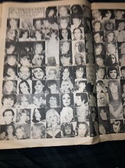 NEW YORK ROCKER MAGAZINE #2 Talking Heads RAMONES Dolls RARE David Byrne 1976
