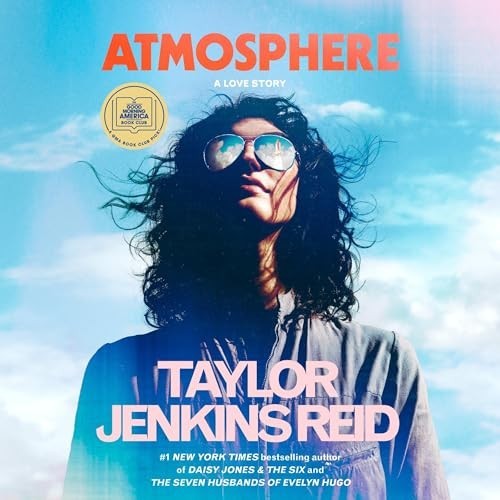 Atmosphere A GMA Book Club Pic – LIKE NEW