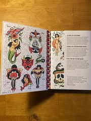 TATTOO. 1730s-1970s. Henk Schiffmacher’s 45th Ed Traditional tattoo Taschen