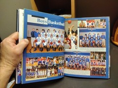 Ogden Iowa Community High School 2008-2009 High School Year Book 96 Pages