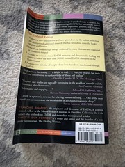 EMDR : The Breakthrough „Eye Movement” Therapy for Overcoming Anxiety, Stress, a