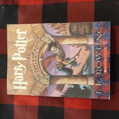 Harry Potter Ser.: Harry Potter and the Sorcerer’s Stone by J. K. Rowling (1998,