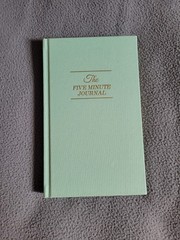Intelligent Change 262 Sheet Guided Journal 8.7″x5.1″ The Five Minute Journal