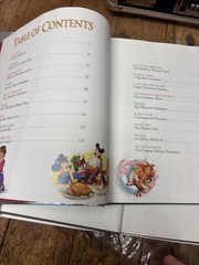 Disney Christmas Storybook Collection Special Edition by Disney Book Group Staff