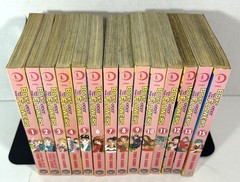 VIZ: Set of 14 Boys Over Flowers by Hana Yori Dango 2000s Mangas [Missing #14]
