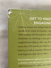 The Backyard Birdsong Guide: Eastern and Central North America SEE DESCRIPTION