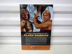 Flash Gordon Comic Book Archives Volume 5 by Dark Horse (2012, Hardcover)