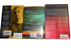 China Mieville Complete Mixed Set of 3 NEW CROBUZON series – 2TPB HC/DJ GC