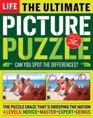 Life: The Ultimate Picture Puzzle: Can You Spot the Differences? (Life (L – GOOD