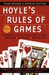 Hoyle’s Rules of Games: Third Revised and Updated Edition – VERY GOOD