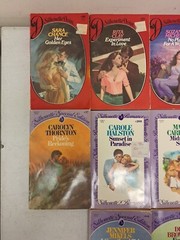 VINTAGE Lot Of 13 Silhouette Novels, Romance, Desire, & Special Editions #2.1.29