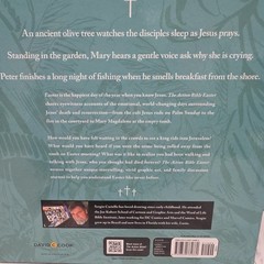 Action Bible Easter : 25 Stories about Jesus’ Resurrection by Sergio Cariello