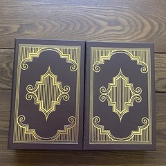 Easton Press The Gettysburg Campaign 1997 Coddington Vols I & II Leather Bound