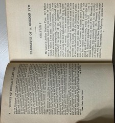 The Works of Edgar Allan Poe 1904, Comm. Edition, The Complete 10 Volume Set
