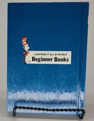 The Cat in the Hat Dr. Seuss VERY GOOD 7″ x 9″ Beginner Books