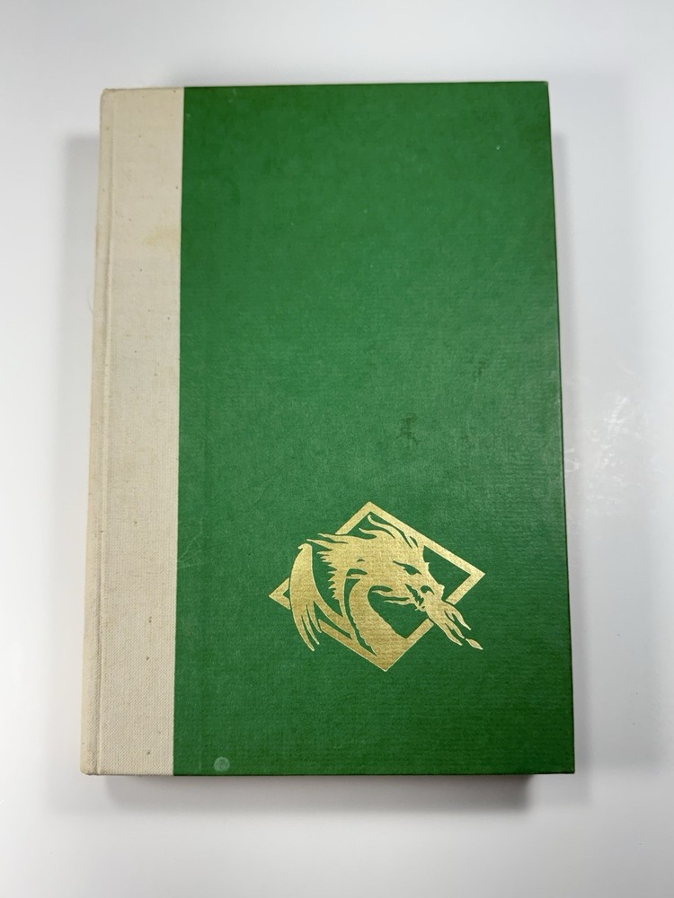 The Eyes of the Dragon by Stephen King 1987 Viking Book Club Edition (?) Exc Cd!