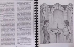 matter / antimatter 9 – star trek zine fanzine tos