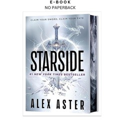 Starside (Deluxe Limited Edition): A Novel (Starside Se, Alex Aster 2026