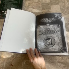 Legends & Lairs Sourcebook Lot Traps Treachery Spellcraft Seafarer D&D RPG Books