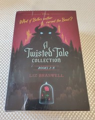 SEALED! Twisted Tale Collection : Box Set bt Liz Braswell (2018, Slipcased)