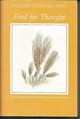 Food for Thought: Daily Meditations for Overeaters (Hazelden meditations)