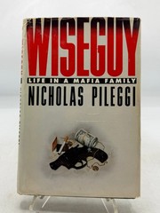 Wiseguy Life in a Mafia Family Nicholas Pileggi 1985 True Crime Simon & Schuster