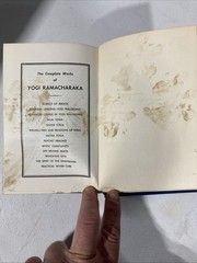 The Philosophies and Religions of India by Yogi Ramacharaka Hardcover 1930