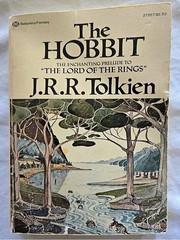 2 sets J.R.R. Tolkien Paperbacks; Gold box set & Man & His Myth set