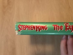 Stephen King’s The Eyes of the Dragon first edition (US 1987 Viking)