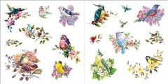 Bunches of Botanicals Sticker Book (Over 500 stickers!) – NEW