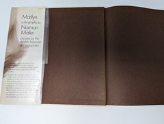 Marilyn : A Biography by Norman Mailer (1973, 1st Edition Hardcover)