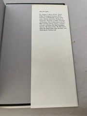 Basic Theology Charles C. Ryrie 1987 Fourth Printing Christian Doctrine VICTOR