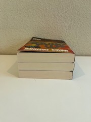Lot (3) The Maze Runner Series James Dashner – Books #2 #3 #4 – LIKE NEW