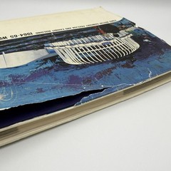 Auto-Universum 1964 Henry Ford Centennial Edition Vol VII 1964 – English Edition