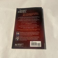 Target Israel:Caught in the Crosshairs of the End Times-Tim LaHaye&Ed Hindson PB