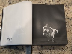 Study of Pose 1000 Poses Coco Rocha Steven Sebring Photography Art DAMAGED READ