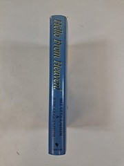 Hello from Heaven! – Bill & Judy Guggenheim (Hardcover, 1996, Dust Jacket)