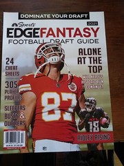 Sports Edge Fantasy Football Draft Guide 2021 Lindy’s Sports Travis Kelce