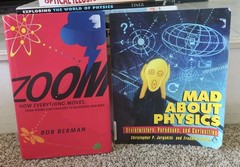Set Of 14 Books For Guest Hollow High School Conceptual Physics Course