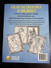 People of Walmart Adult Coloring Book: Rolling Back Dignity (OFFICIAL People…