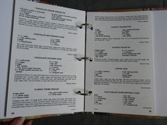 2002 Morris Press Cookbooks Lot of 2, A Taste of Heaven, Albers-Markwardt Family