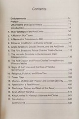 The Antichrist and a Cup of Tea (2nd Ed May 2024) by Cohen, Tim HTF